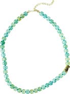 MacRae & Co. Seabreeze Beaded Necklace