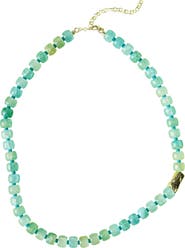MacRae & Co. Seabreeze Beaded Necklace