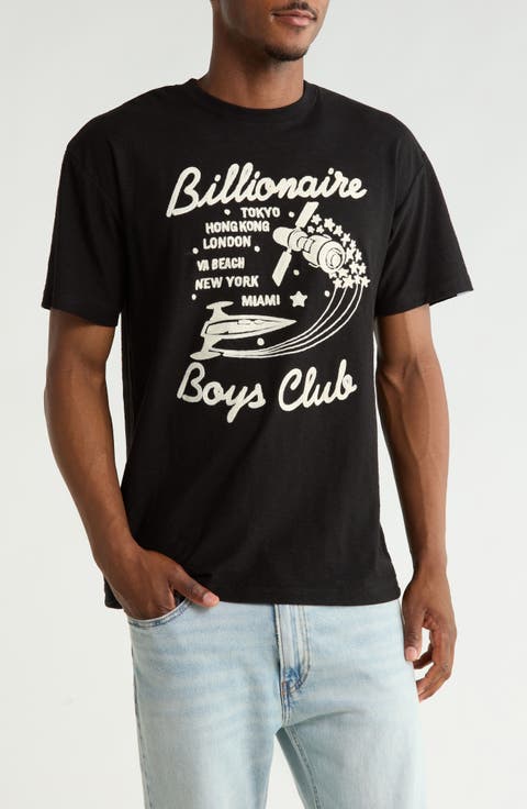 Black Owned/Founded Billionaire Boys Club