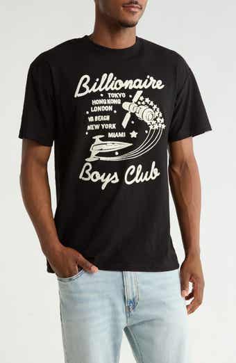 Global Embroidered T-Shirt