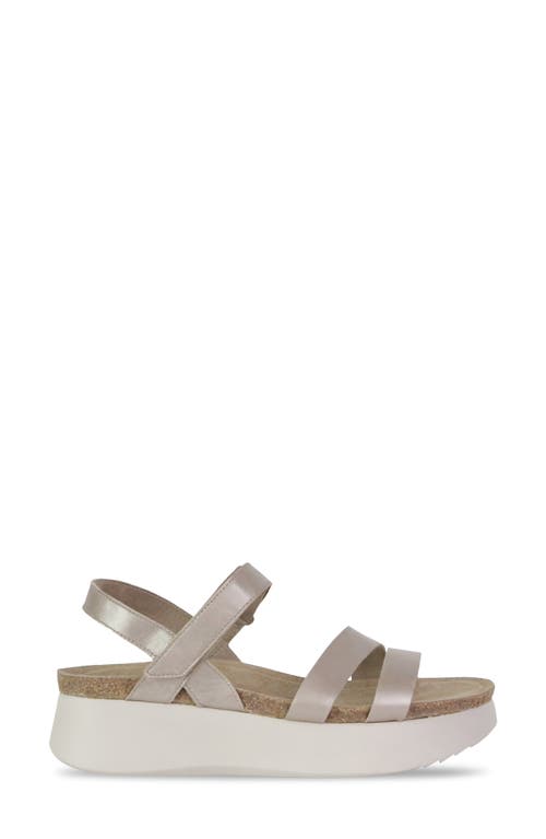 Munro Juniper Sandal In Multi