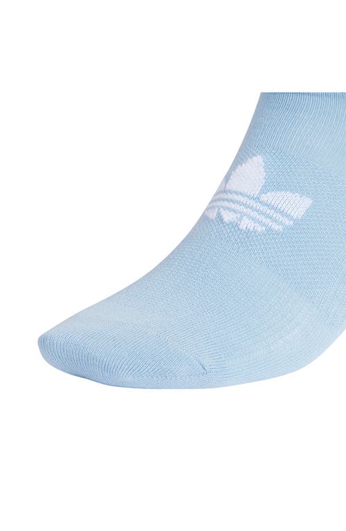 Adidas Originals Adidas Assorted 3-pack Superlite Performance Ankle Socks In Multi