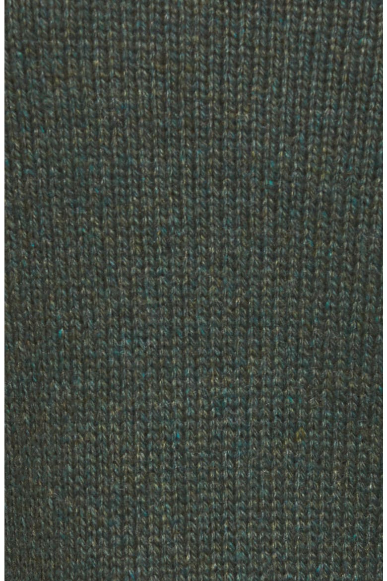 Tie Sleeve Sweater, Alternate, color, GREEN WOOD