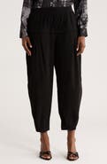 PATRIZIA LUCA Corduroy Cargo Pants