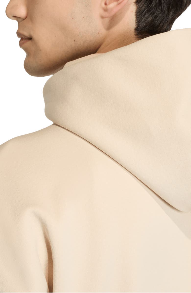 adidas Z.N.E. Hooded Jacket, Alternate, color, Crystal Linen/ /