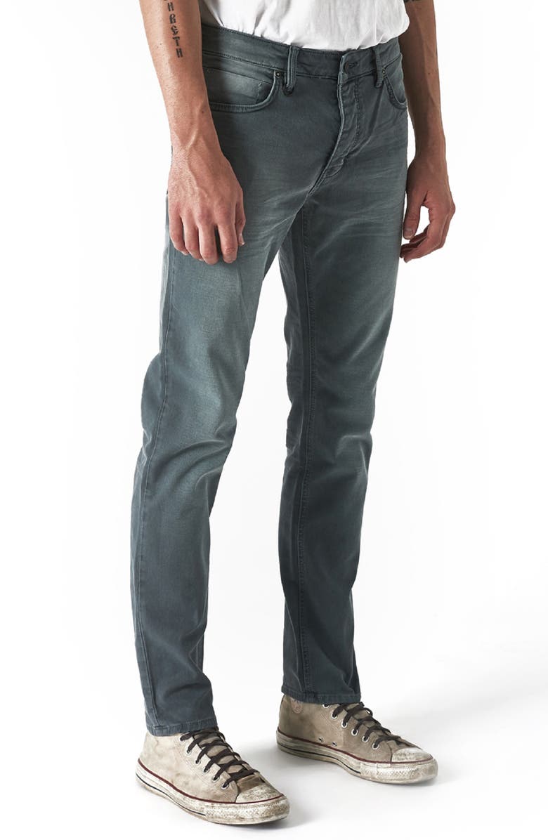 NEUW DENIM NEUW Lou Slim Fit Twill Jeans, Alternate, color,