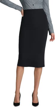 Commando Neoprene Ceo Midi Skirt