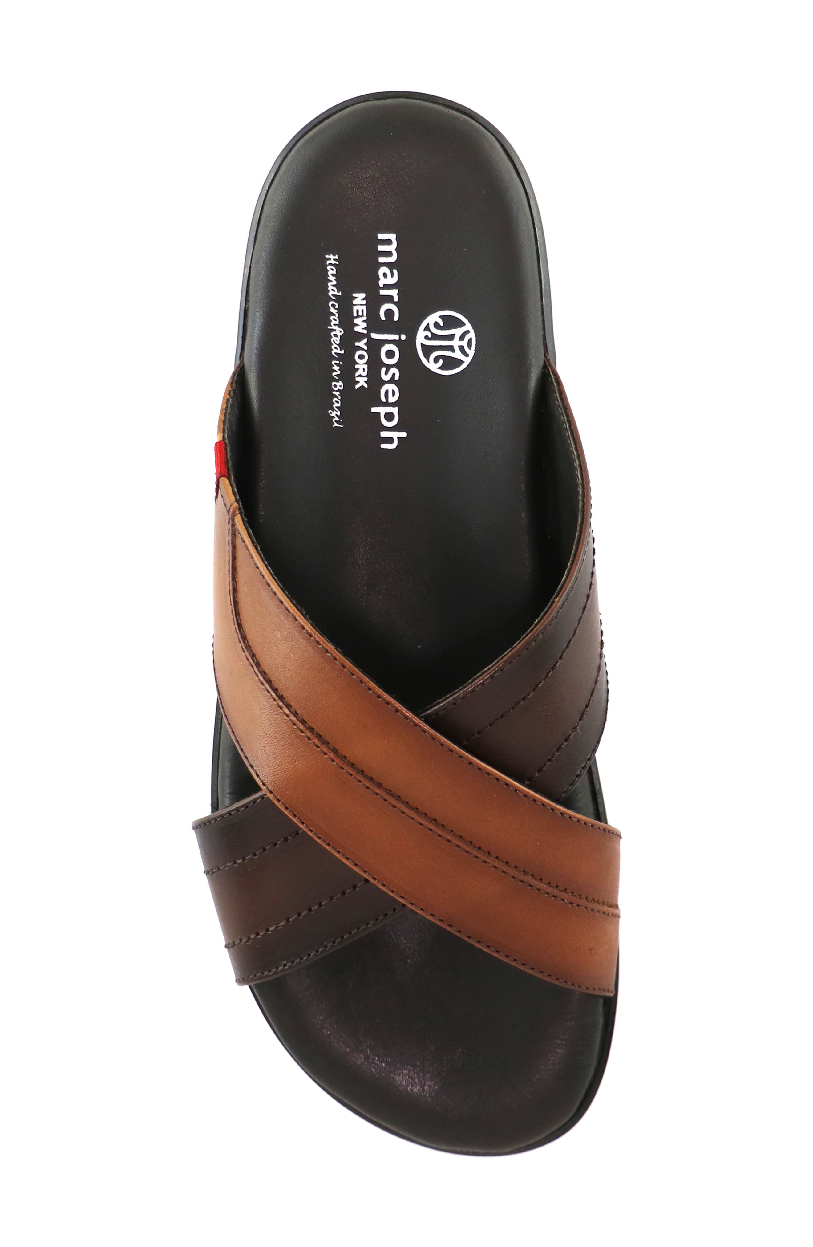 Marc Joseph New York Boone Ave Slide Sandal, Alternate, color, 