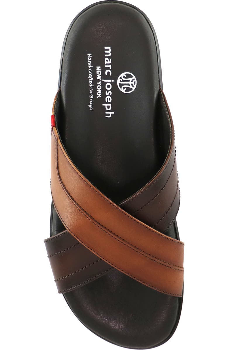 Marc Joseph New York Boone Ave Slide Sandal, Alternate, color,