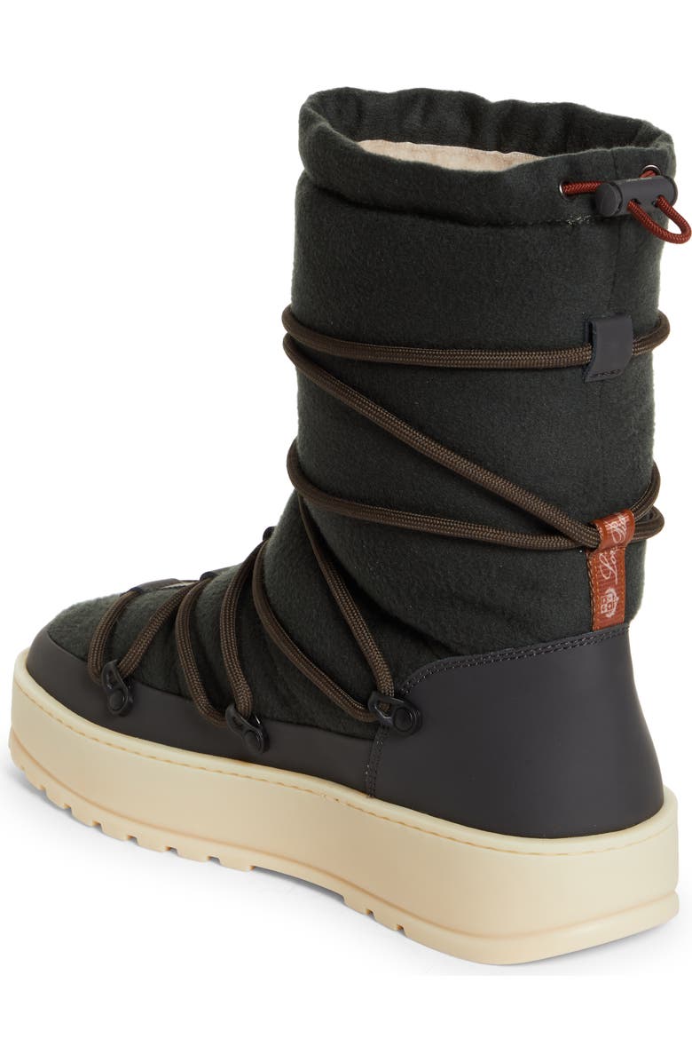 Loro Piana Storm System<sup>®</sup> Snow Wander Boot, Alternate, color,