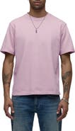 Hudson Jeans Heavyweight Cotton T-Shirt