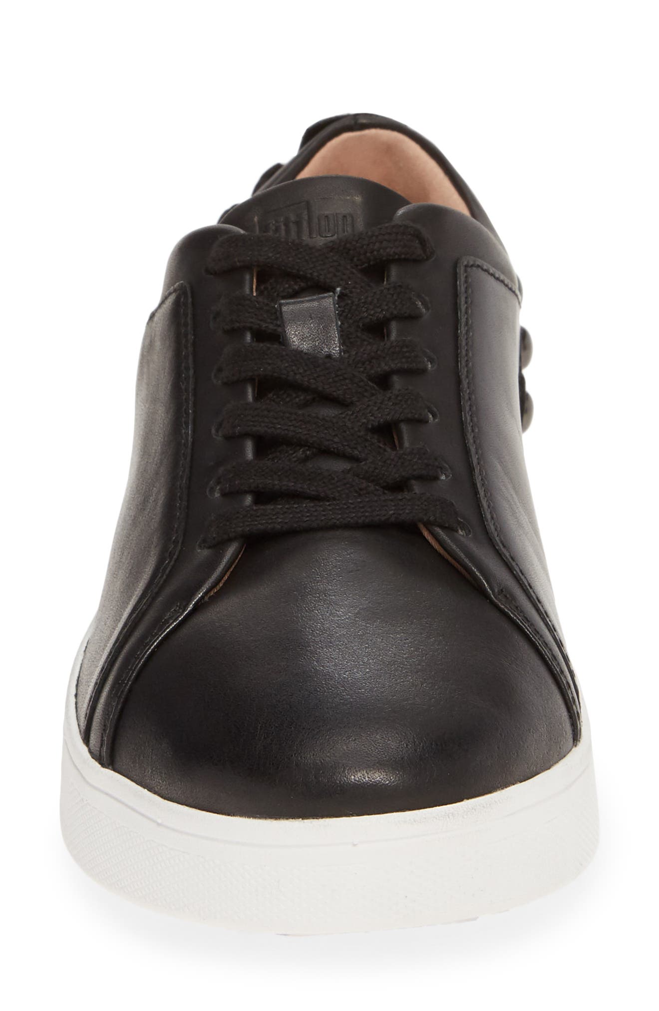 FitFlop Rally Studded Sneaker, Alternate, color, 