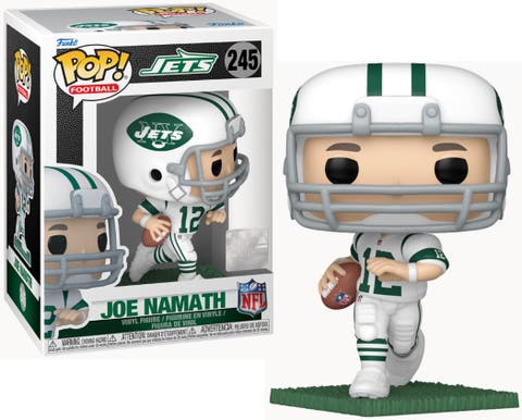 Joe Namath (New York Jets) Funko Pop! NFL Legends