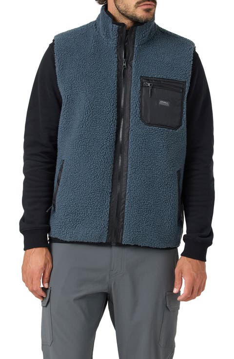 TRVLR Elevation Fleece Vest