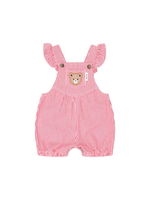 Classic Stripe Bubble Romper (Baby)