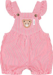 Huxbaby Classic Stripe Bubble Romper