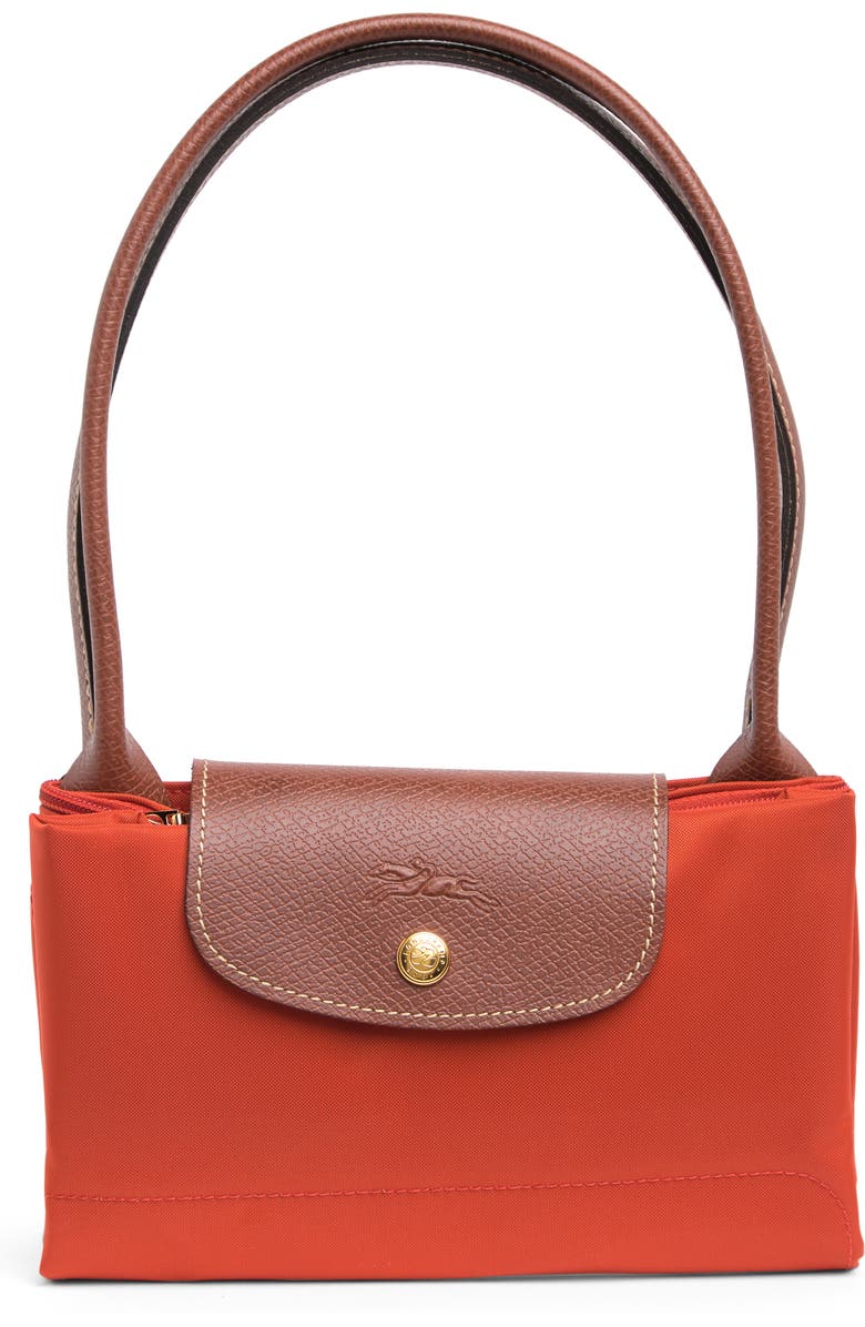 Longchamp Medium Le Pliage Recycled Canvas Shoulder Bag, Alternate, color,