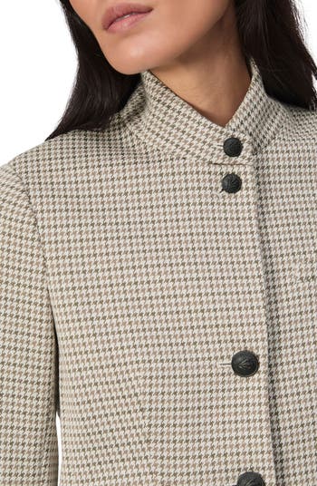 Slade Houndstooth Blazer