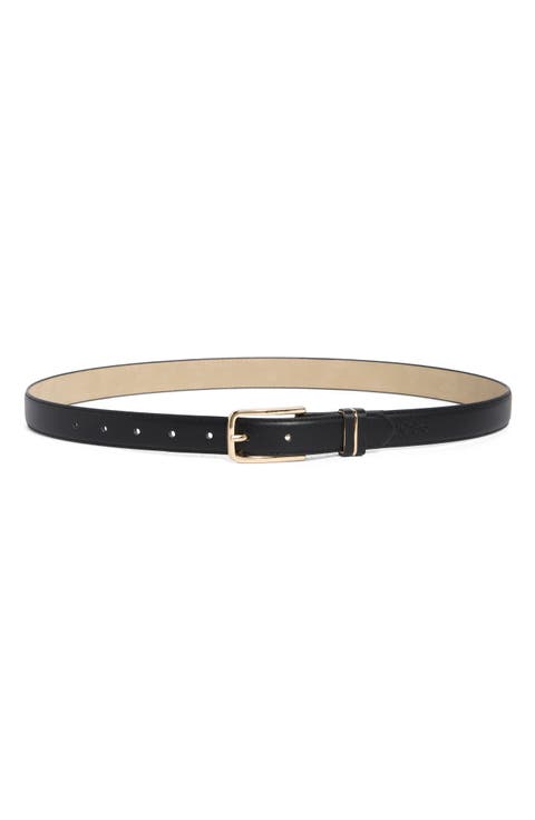 Skinny Belt