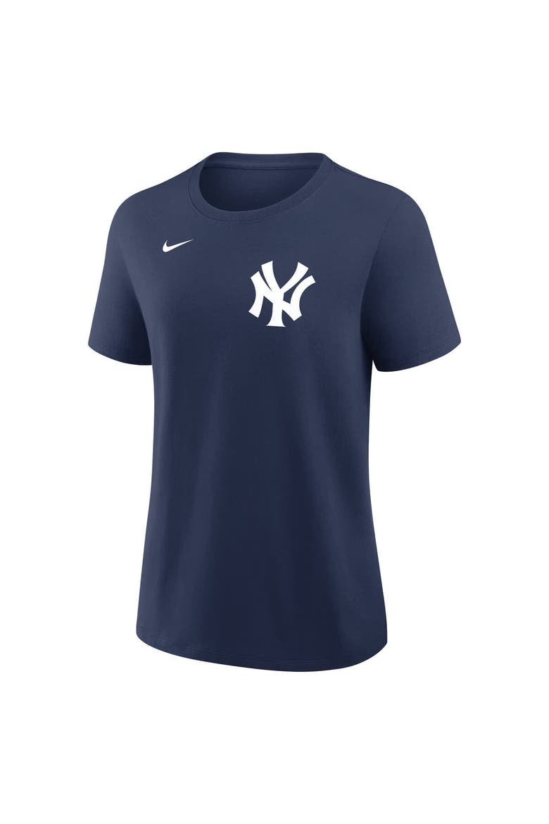Women's Nike Cody Bellinger Navy New York Yankees Name & Number T-Shirt, Alternate, color, Navy