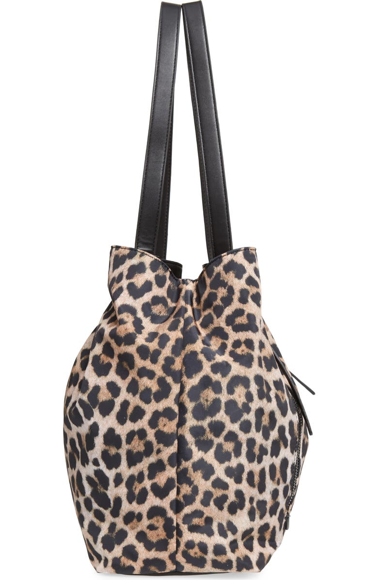 Nordstrom Rover Nylon Tote, Alternate, color,