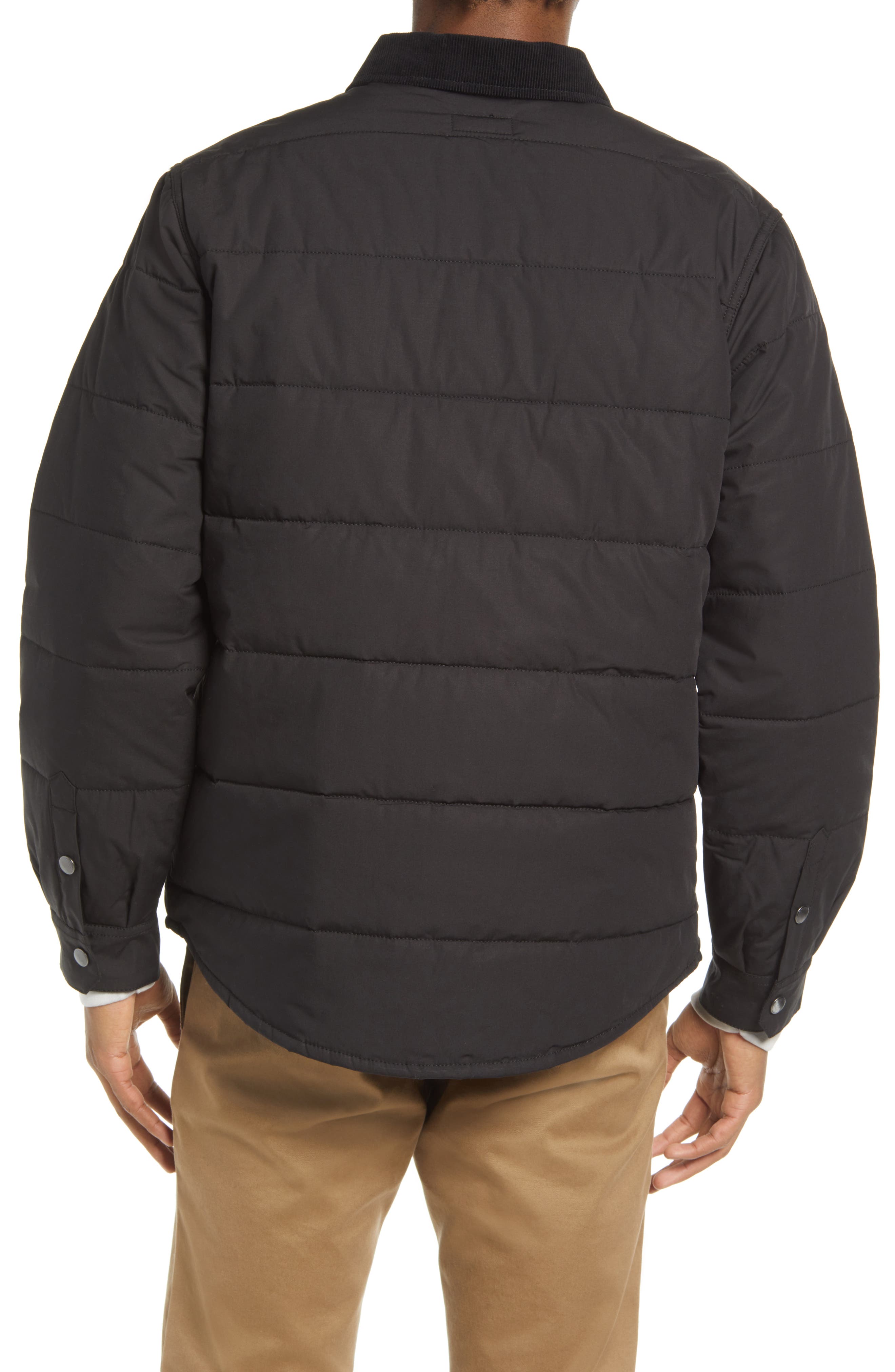Cass Quilted Jacket - image 2