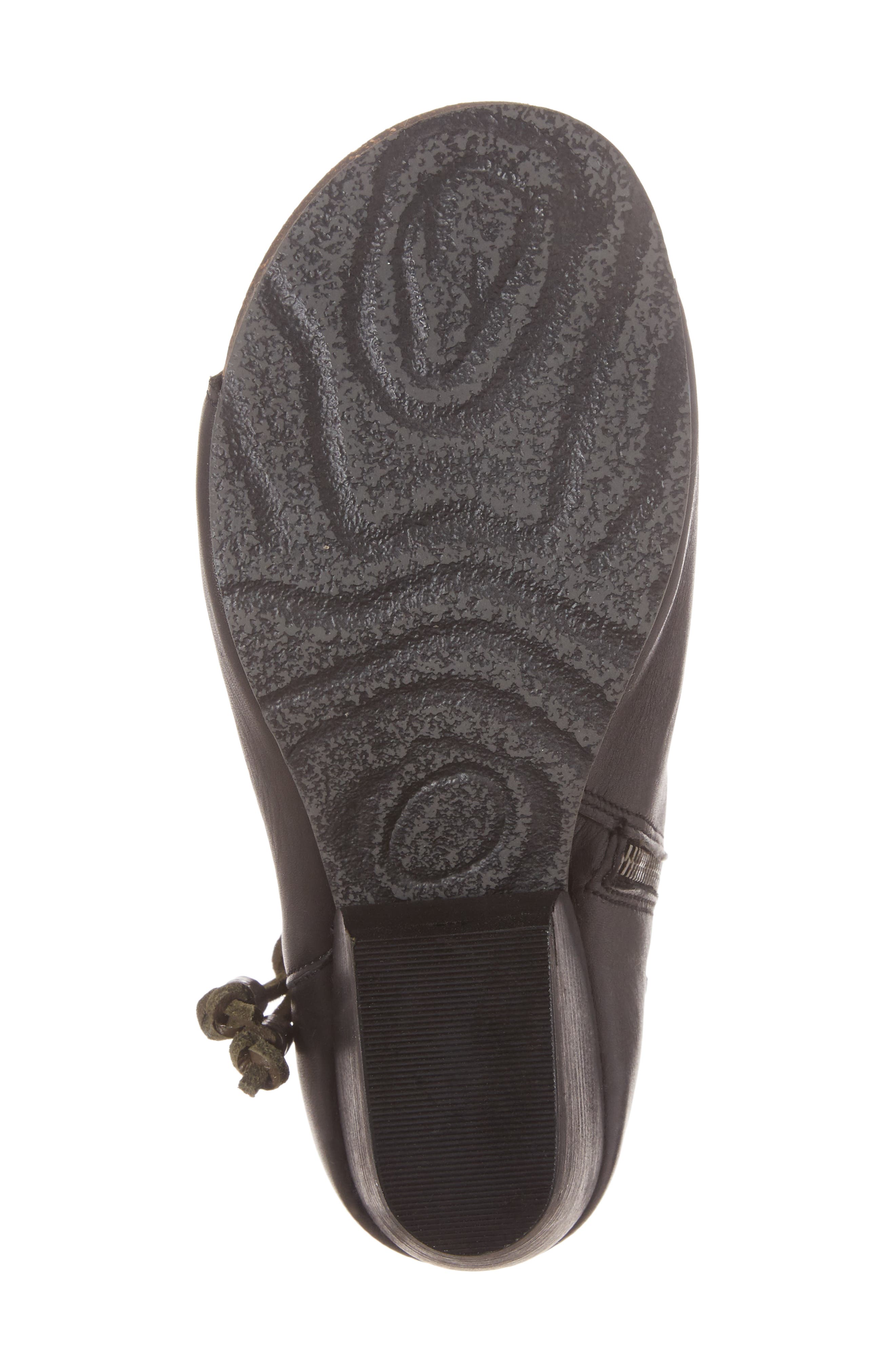 OTBT Open Toe Bootie, Alternate, color, 