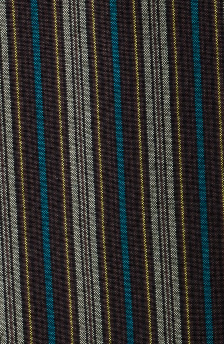 EMILY DAWN LONG Vandyke Jacquard Jacket, Alternate, color, Stripe Jacquard