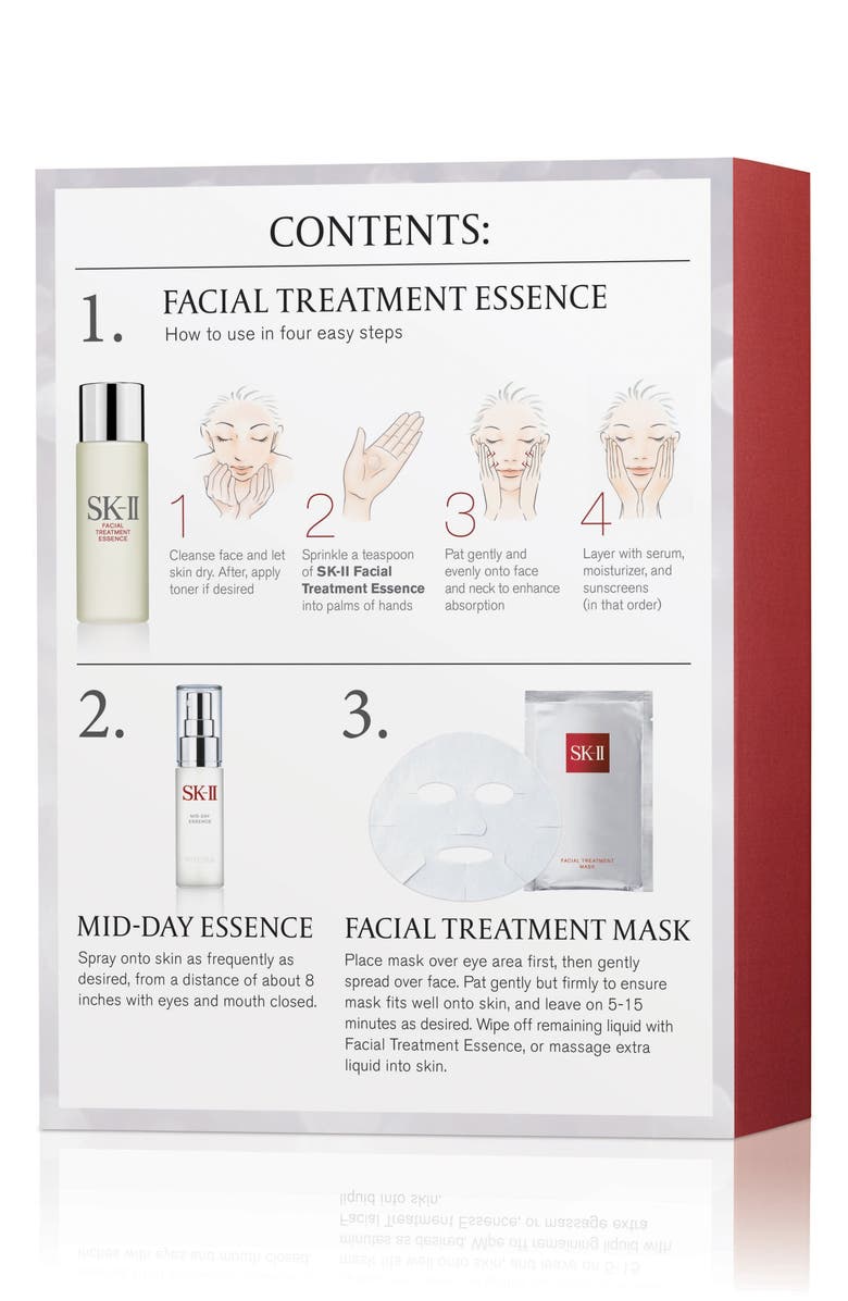 SK-II Skin Care Trio, Alternate, color, 