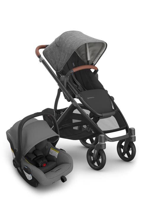 Vista V3 Stroller & Mesa V3 Infant Car Seat Travel System