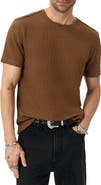 John Varvatos Brasse Crewneck T-Shirt