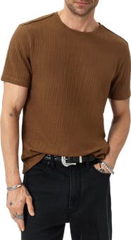 John Varvatos Brasse Crewneck T-Shirt