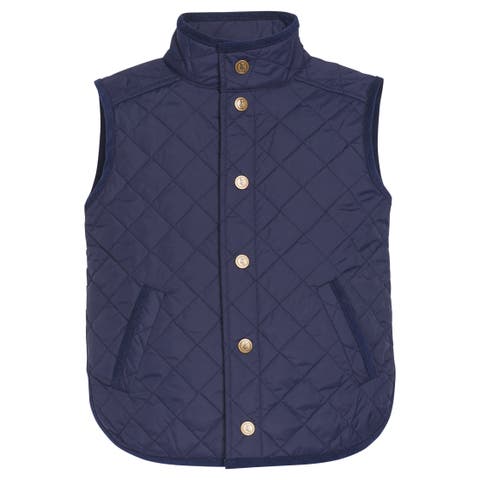 Kids' Classic Quilted Vest (Little Kid & Big Kid)