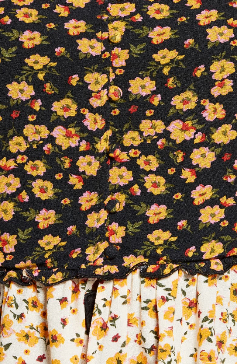 BP. Ruffle Camisole, Alternate, color,