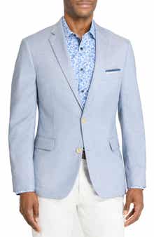 Lino Two-Button Sport Coat