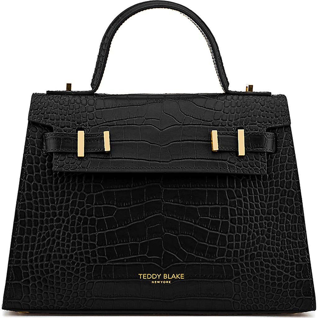 Teddy Blake Ava Croco  11" in Croco Black  product