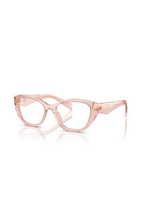51mm Irregular optical glasses
