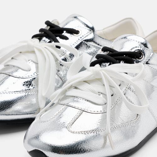 Marc Nolan Colette Lace-up Sneakers In Multi