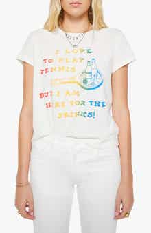 The Boxy Goodie Graphic Tee