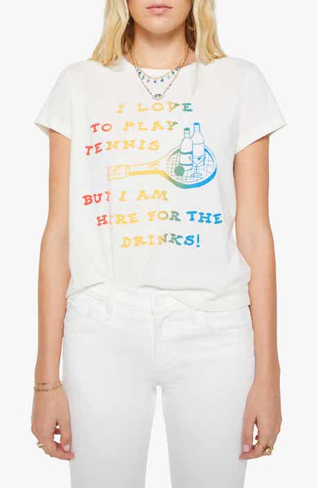 The Boxy Goodie Graphic Tee