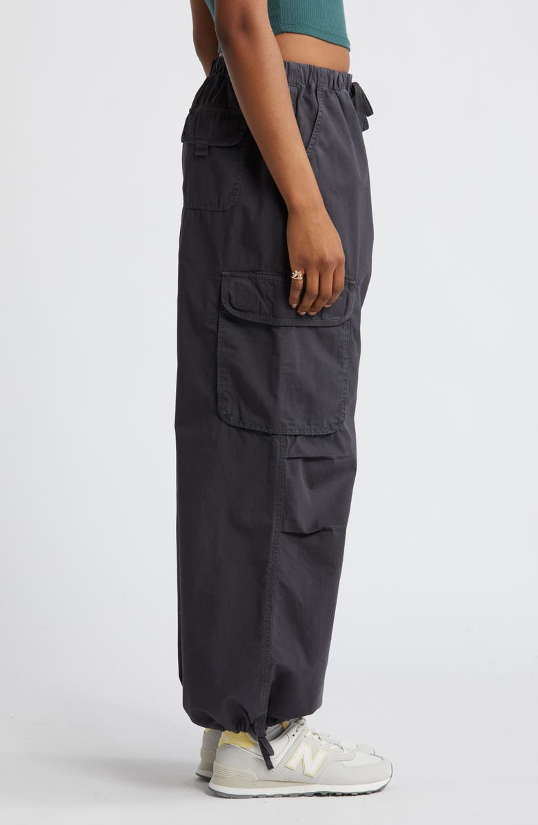 BP. Parachute Cotton Cargo Pants, Alternate, color, 