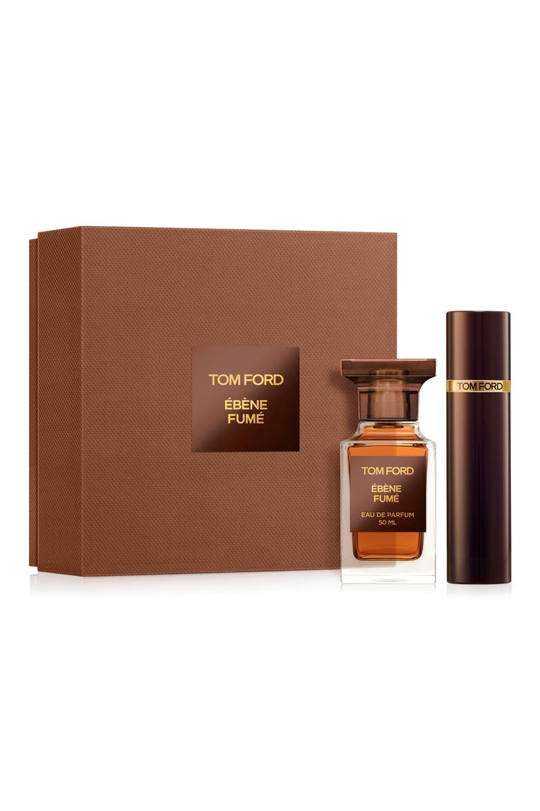 Ébène Fumé Eau de Parfum & Travel Spray Gift Set (Limited Edition