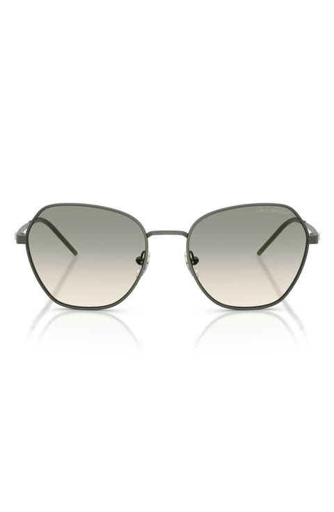 55mm Irregular Sunglasses
