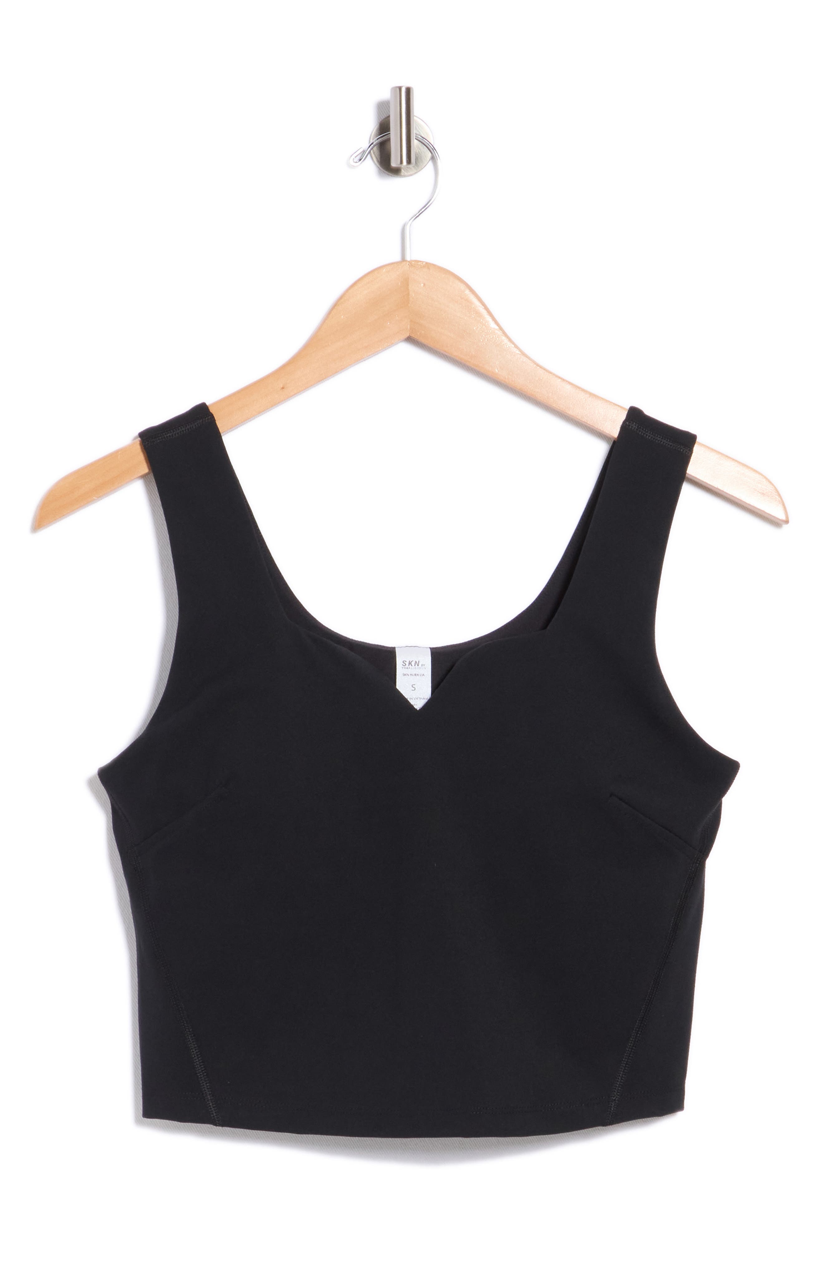 Cloud Skin Aura Lia Crop Tank