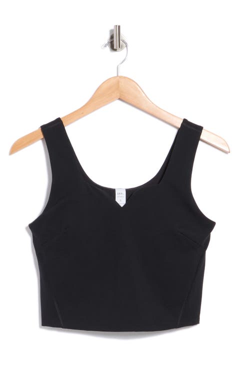 Cloud Skin Aura Lia Crop Tank