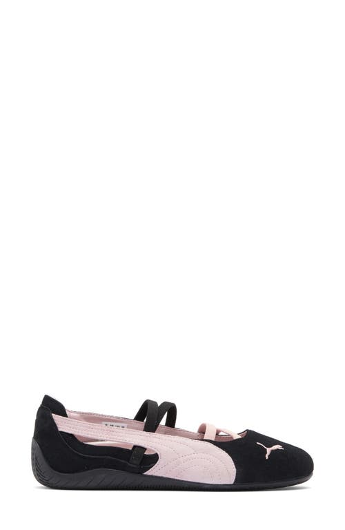 Puma Speedcat Ballet Sd Wns In  Black-mauve Mist