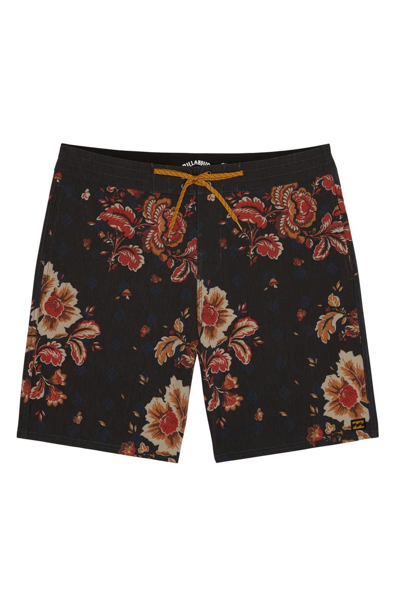 Billabong Sundays Lo Tide Board Shorts, Main, color, 