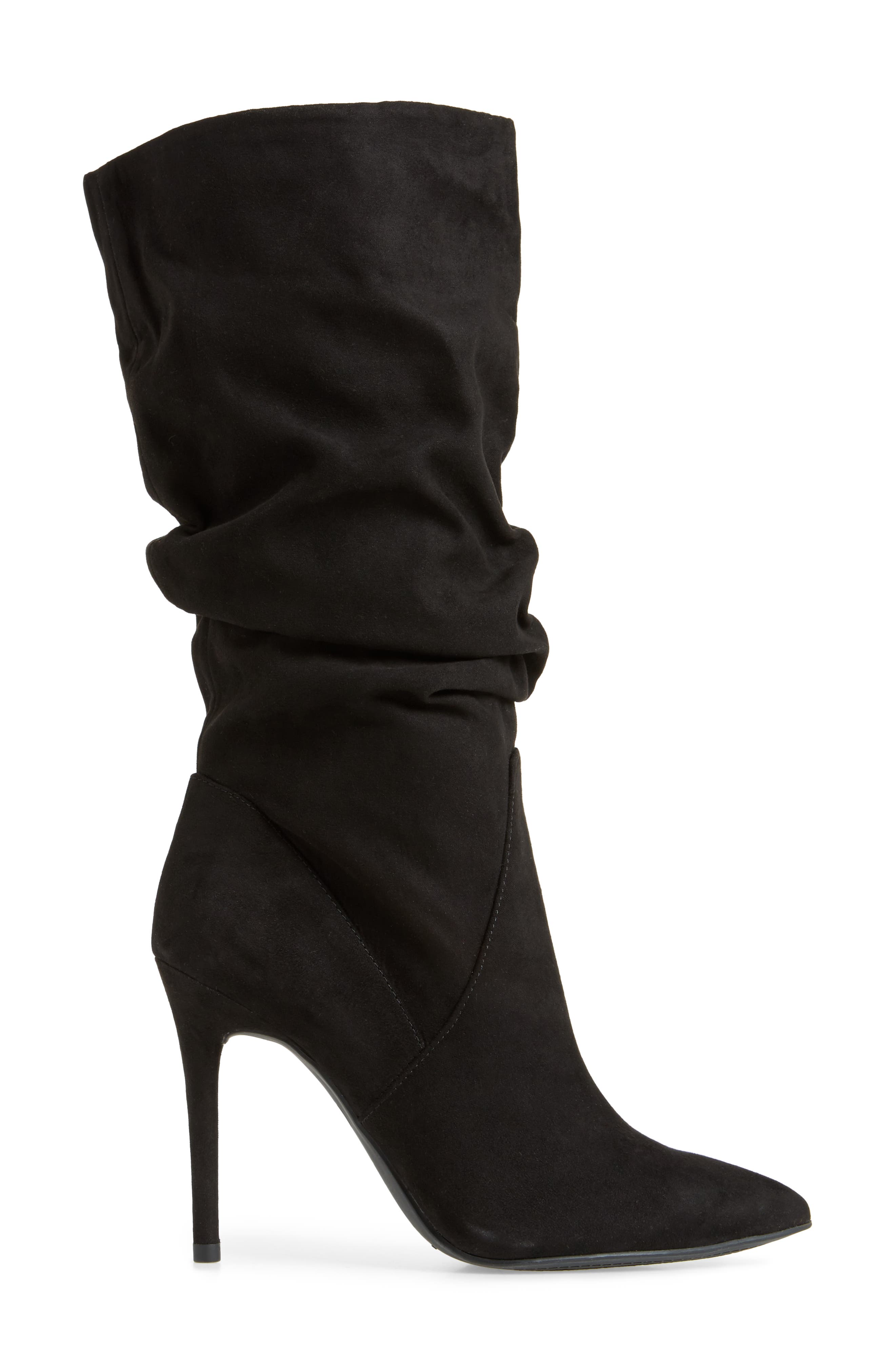 Jessica Simpson Lyndy Slouch Boot, Alternate, color, 