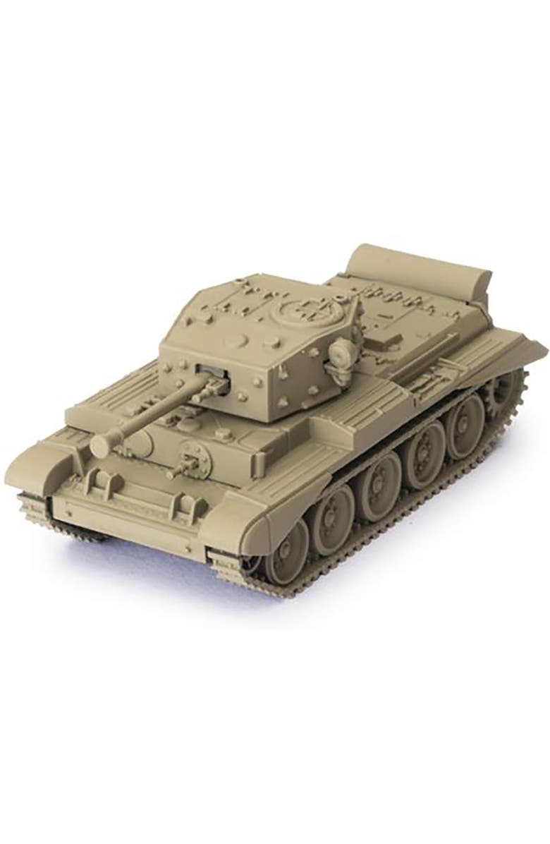 Gale Force Nine Gale Force Nice World Of Tanks British (Cromwell) Expansion Miniatures Game, Alternate, color, Multicolored
