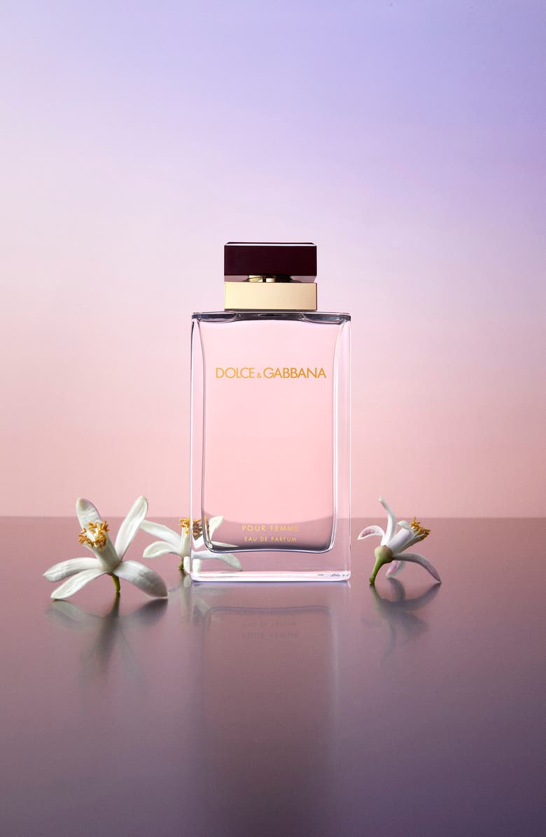 Dolce&Gabbana Poure Femme Eau de Parfum, Alternate, color, 